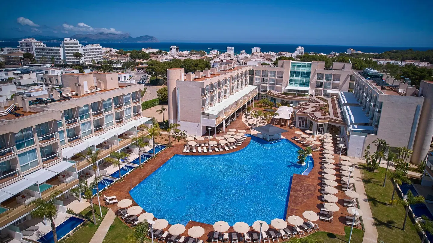 Zafiro Alzinar Mar OUTDOOR_POOL