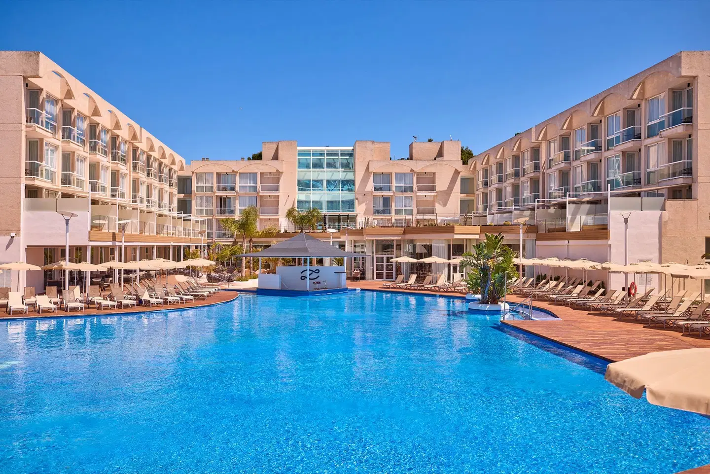 Zafiro Alzinar Mar OUTDOOR_POOL