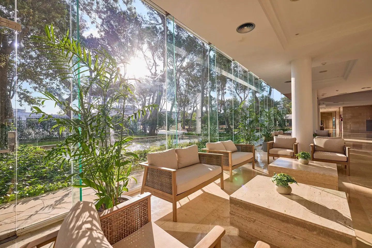 Zafiro Alzinar Mar TERRACE