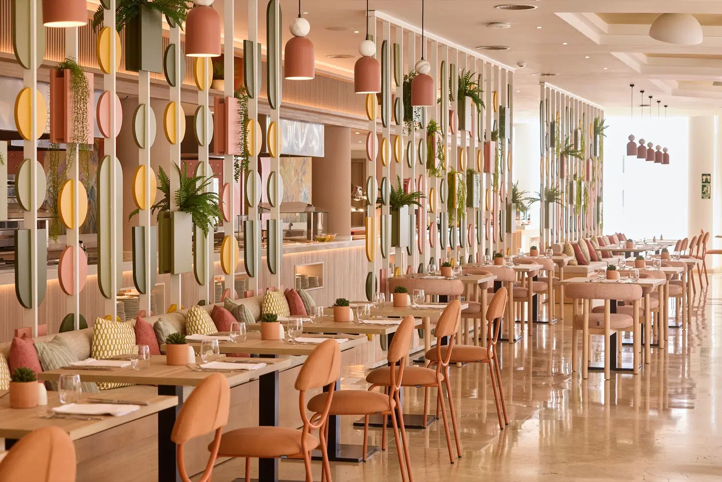 Zafiro Alzinar Mar Restaurant