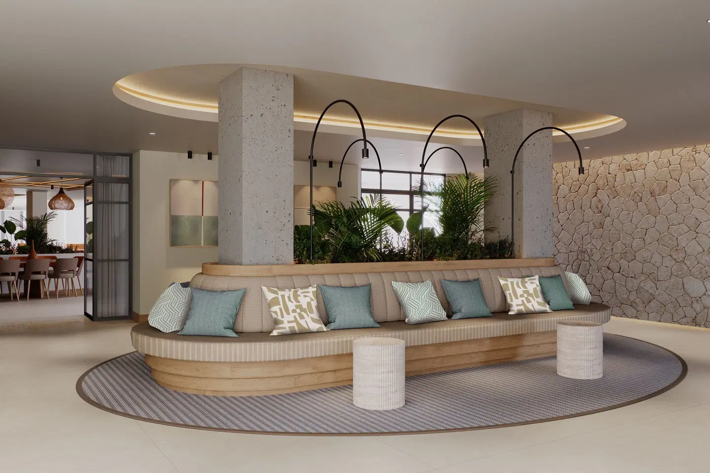 Alua Linda Mallorca LOUNGE_LOBBY