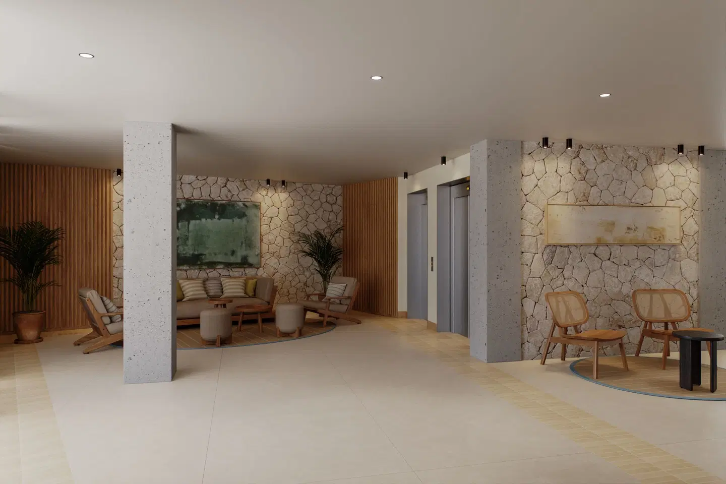 Alua Linda Mallorca LOUNGE_LOBBY