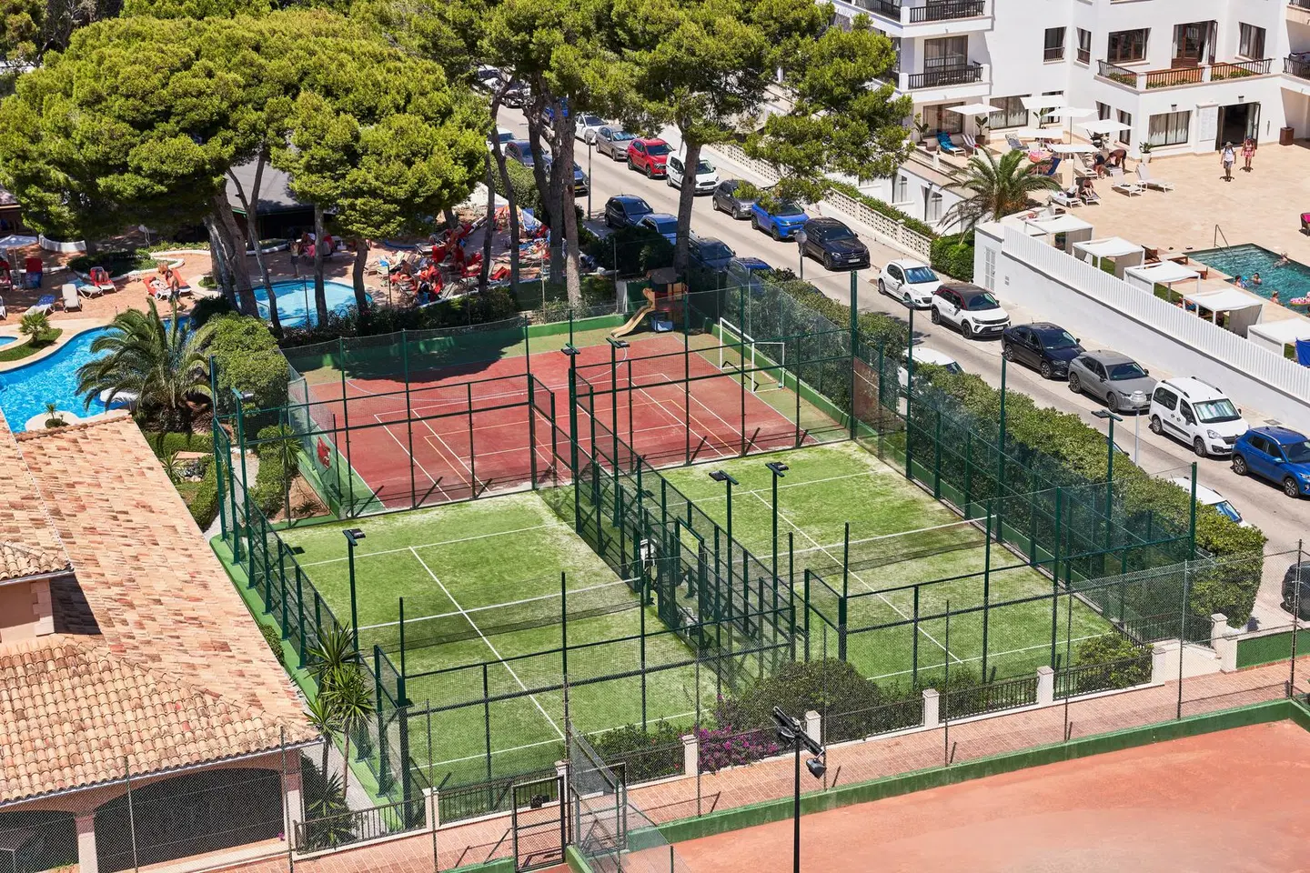 S'Entrador Playa & Spa SPORTS_AND_LEISURE