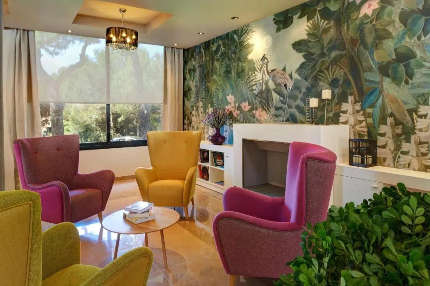 Turo Pins Protur Hotel LOUNGE_LOBBY