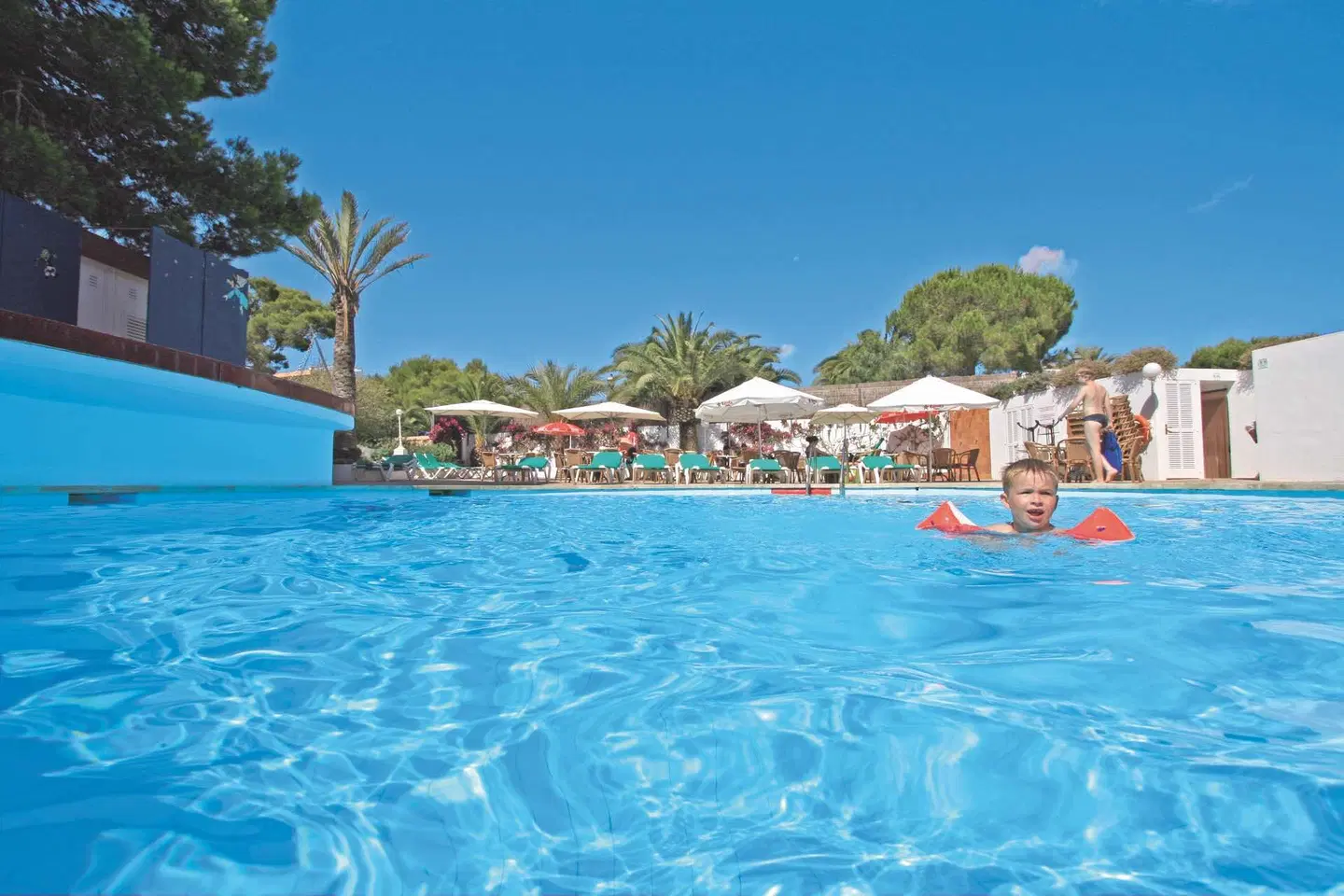 Pinos Playa OUTDOOR_POOL