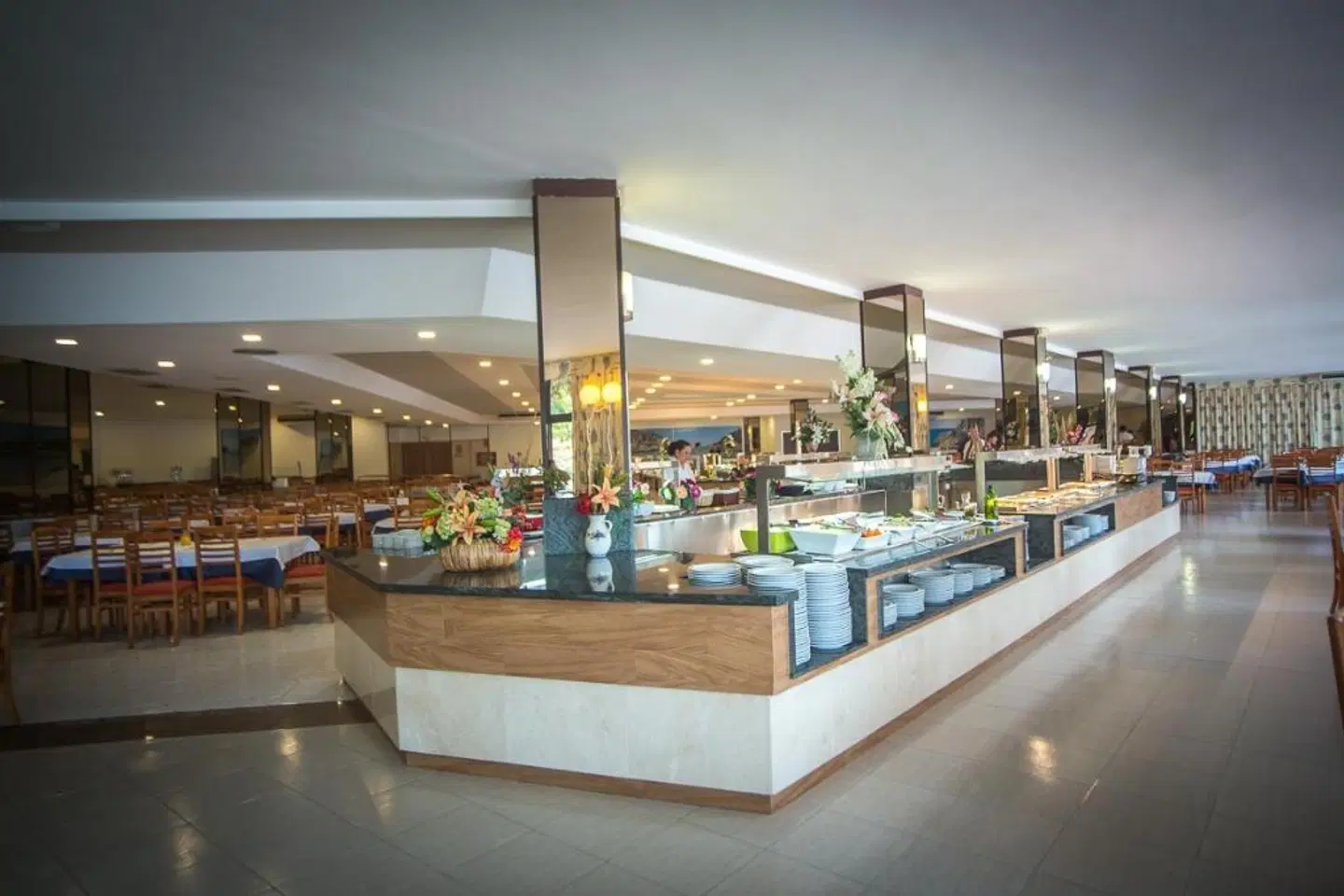 Club Cala Romani RESTAURANT