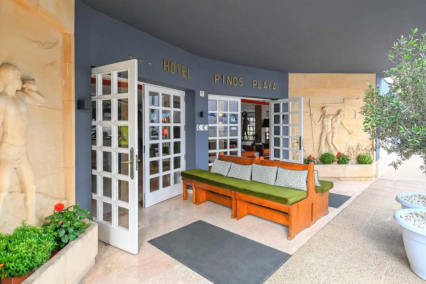 Pinos Playa LOUNGE_LOBBY