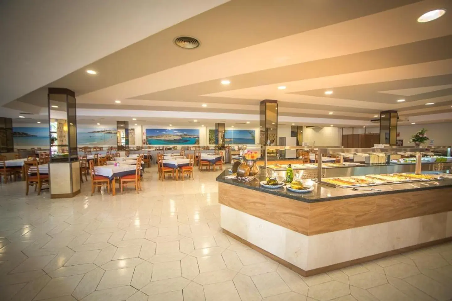 Club Cala Romani Restaurant