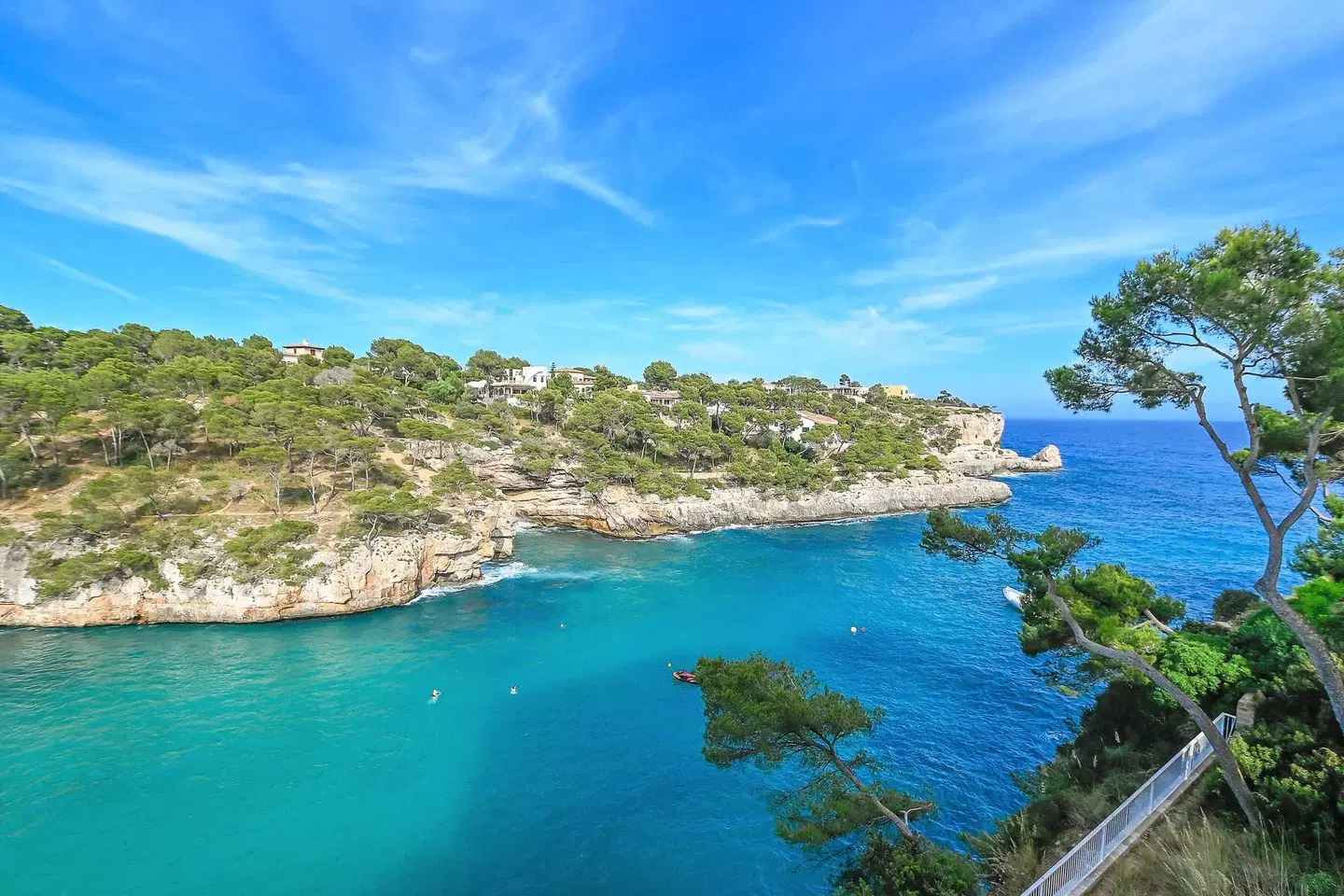 Pinos Playa LANDSCAPE