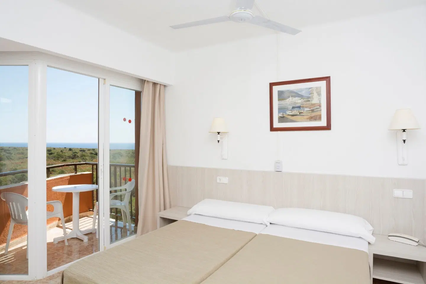 HSM Canarios Park Badezimmer