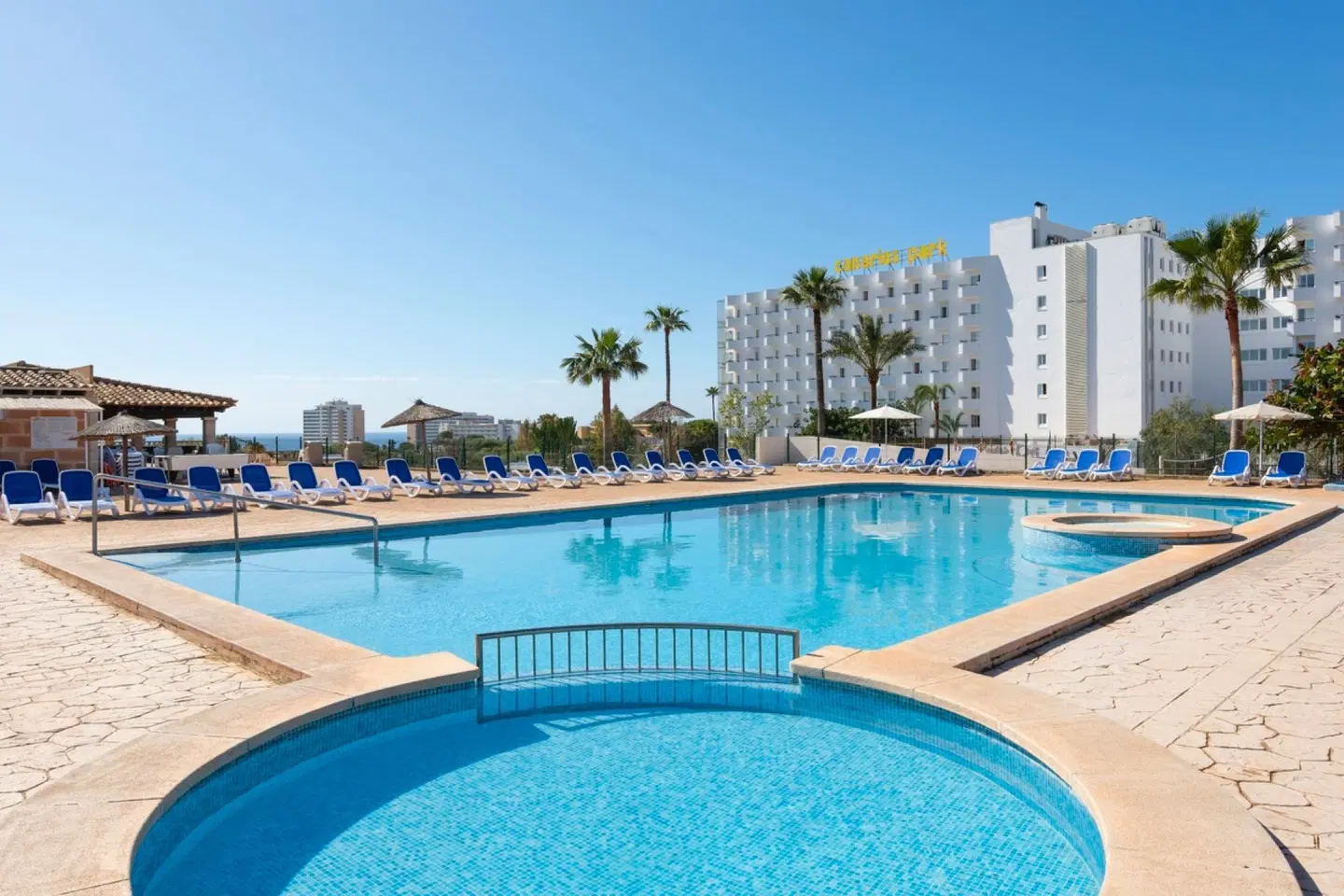 HSM Canarios Park OUTDOOR_POOL