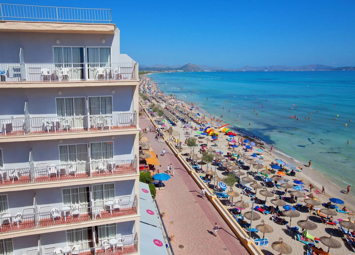 JS Can Picafort Strand