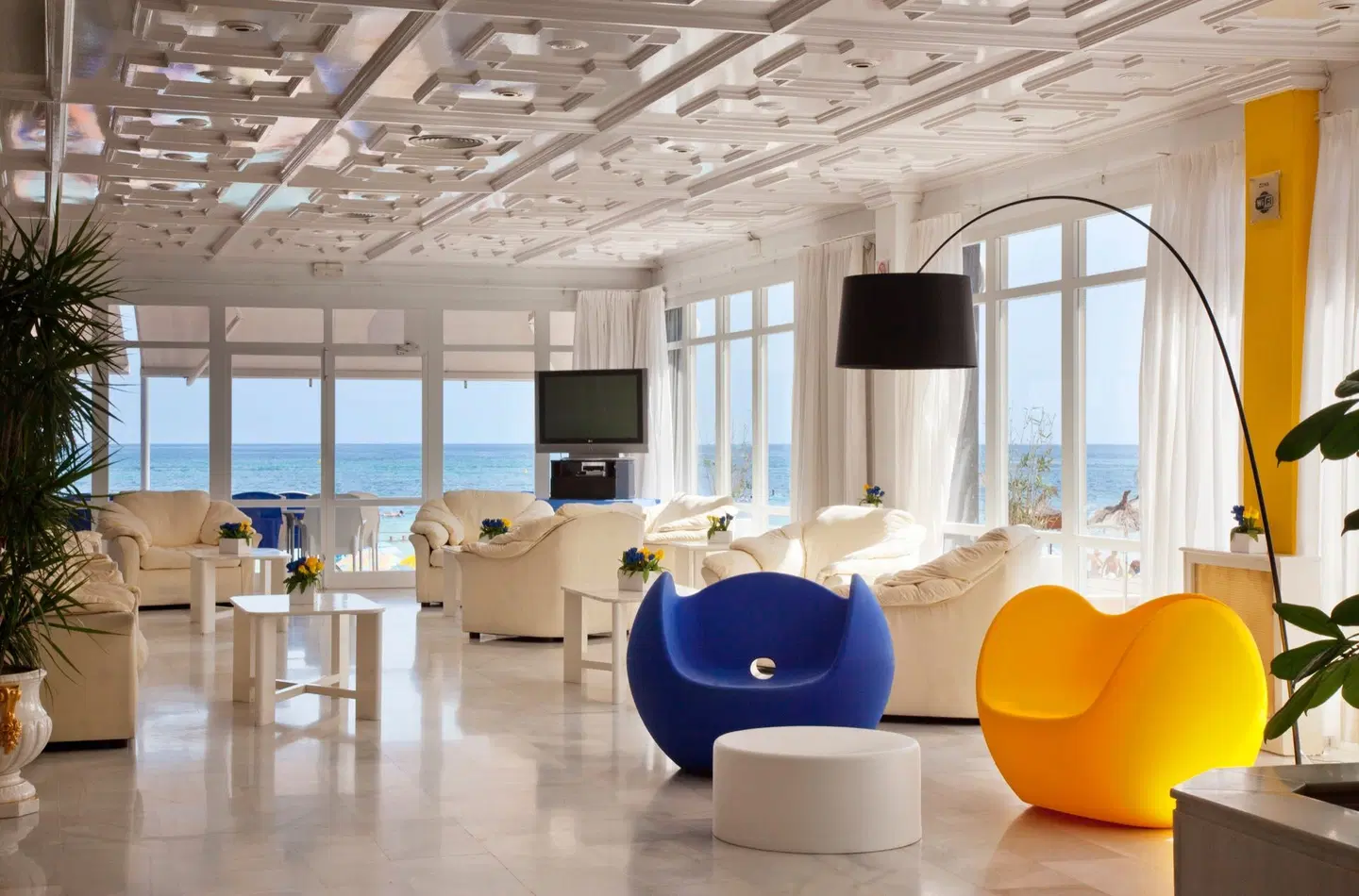 JS Can Picafort LOUNGE_LOBBY