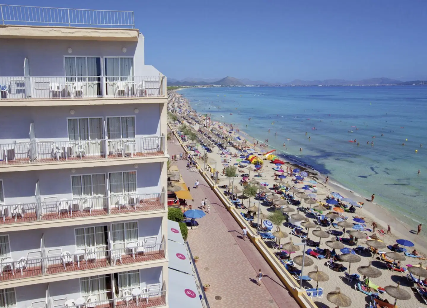 JS Ca'n Picafort BEACH