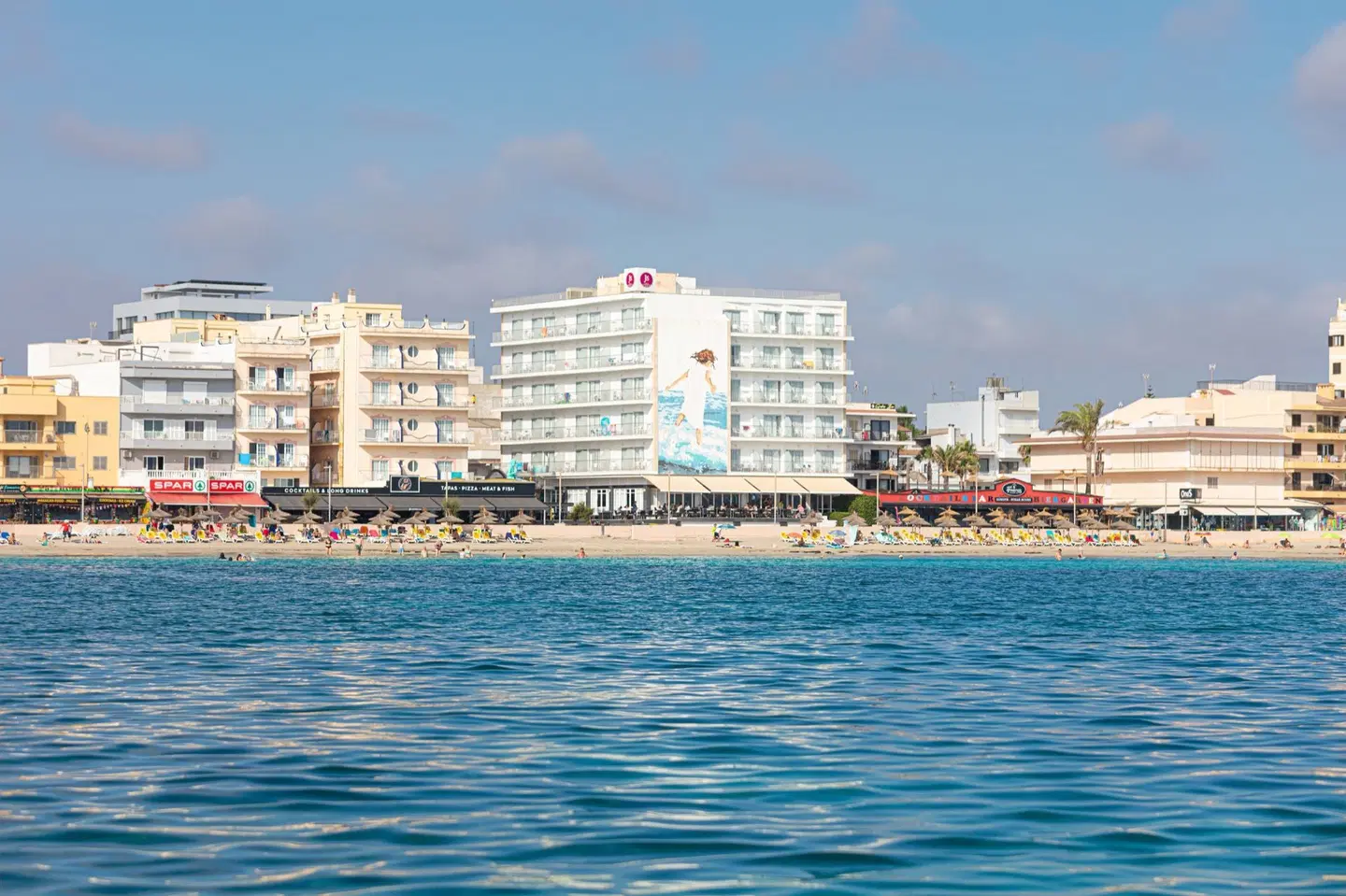 JS Can Picafort EXTERIOR