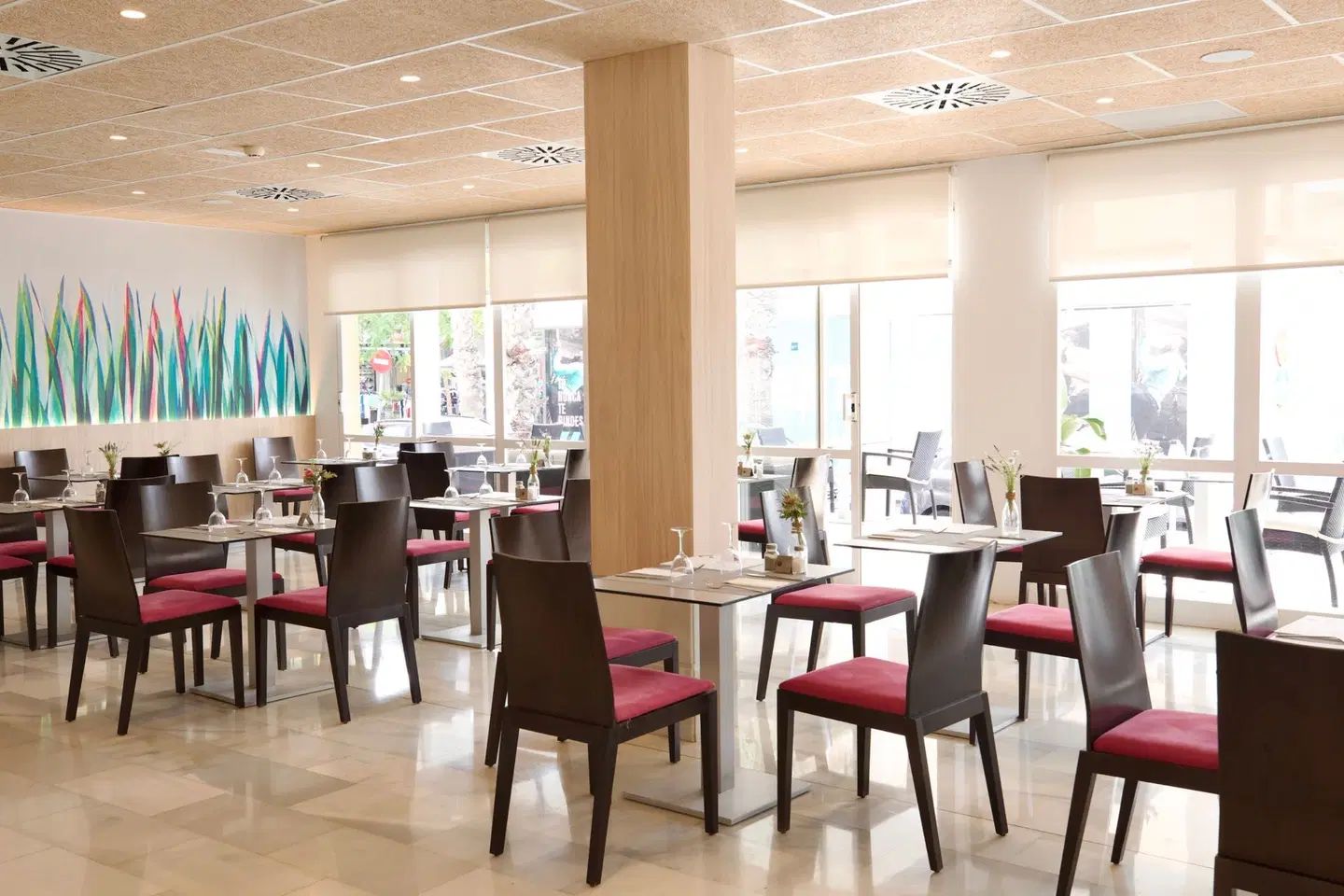 JS Sol de Can Picafort Restaurant