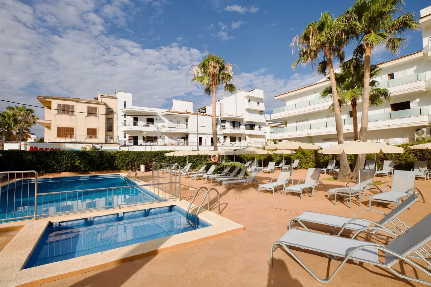 JS Sol de Can Picafort OUTDOOR_POOL