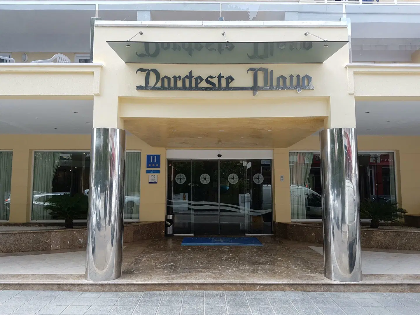 O7 Nordeste Playa EXTERIOR