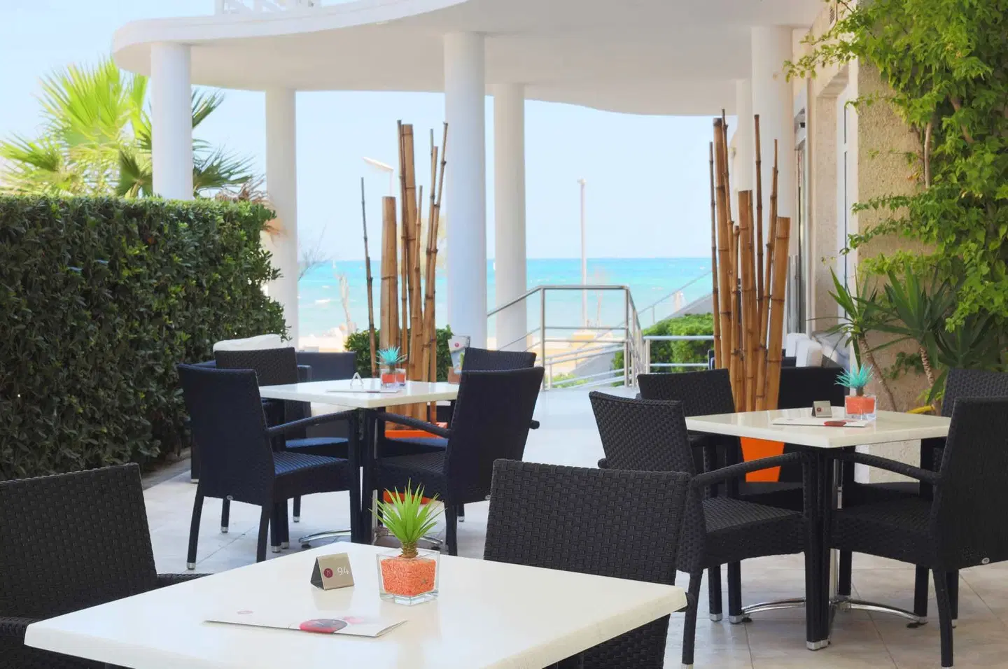 JS Miramar Restaurant