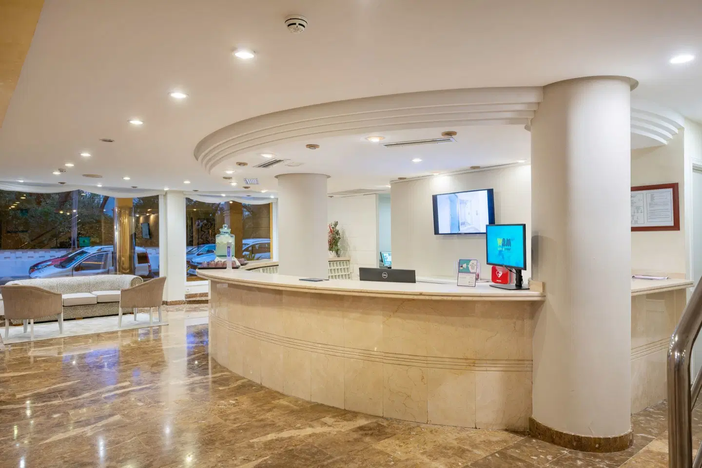 O7 Nordeste Playa LOUNGE_LOBBY