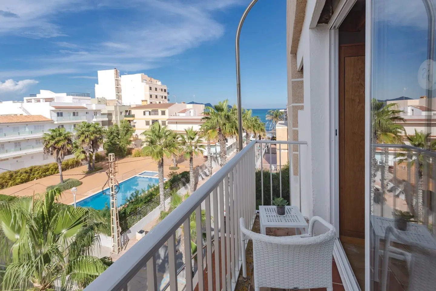 JS Sol de Ca'n Picafort TERRACE