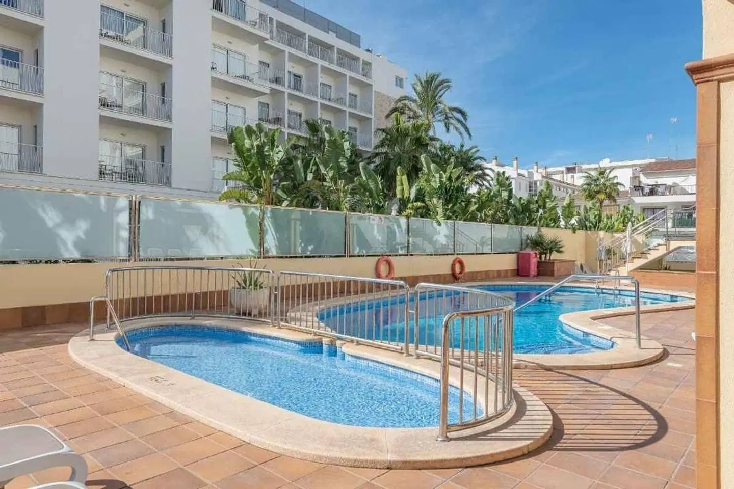 O7 Nordeste Playa OUTDOOR_POOL