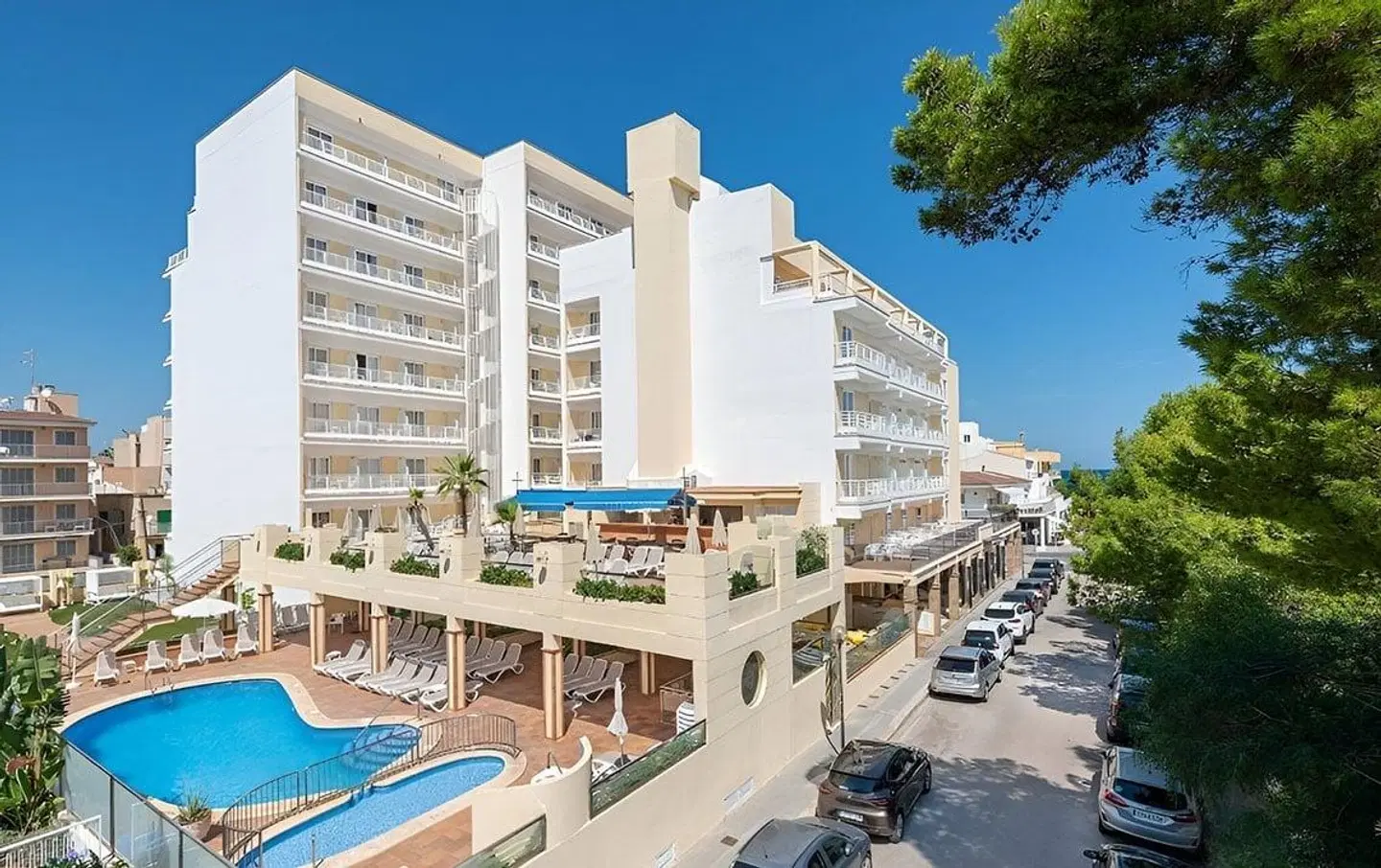 O7 Nordeste Playa EXTERIOR