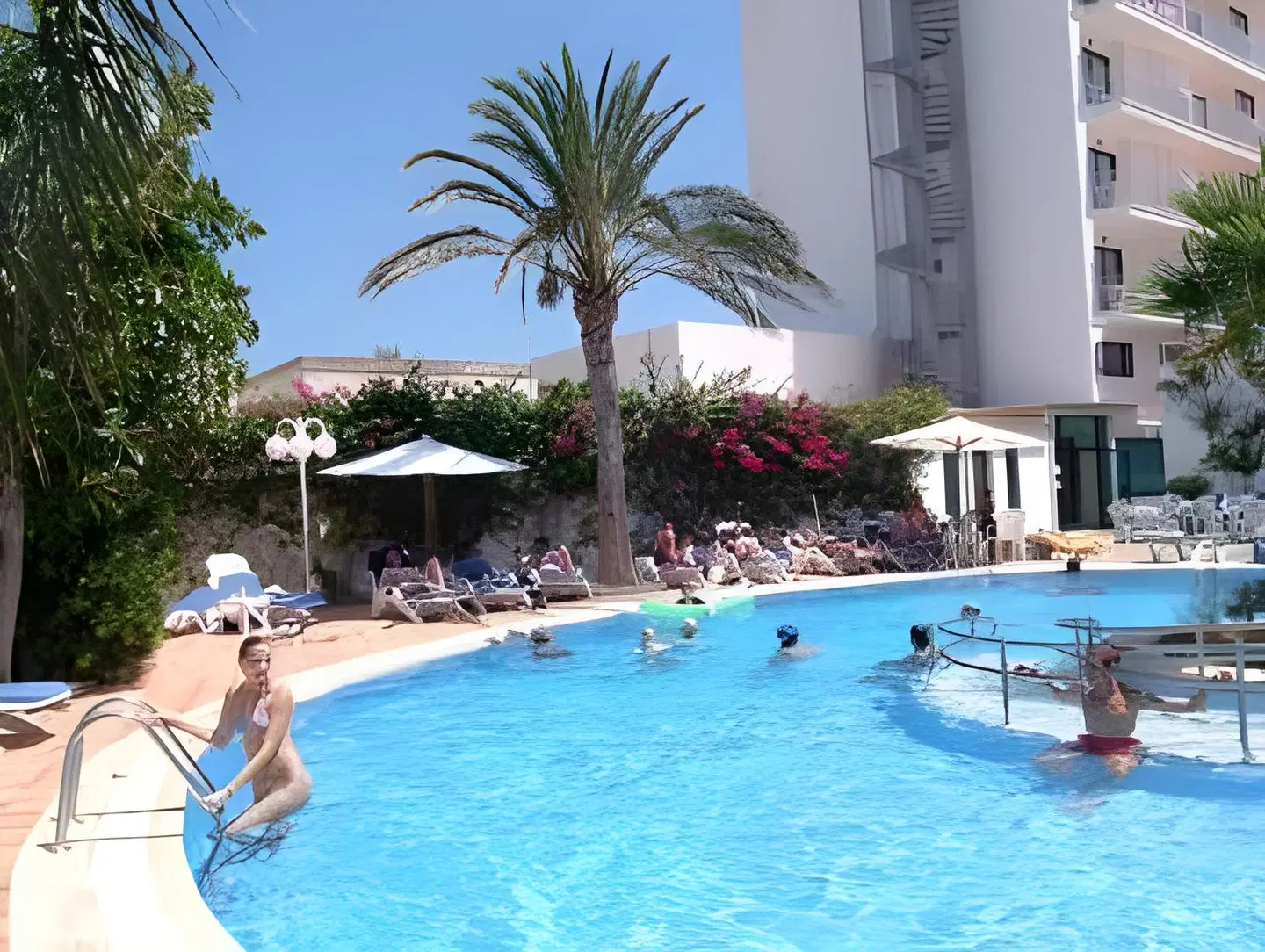 Ilusion Markus & Spa OUTDOOR_POOL