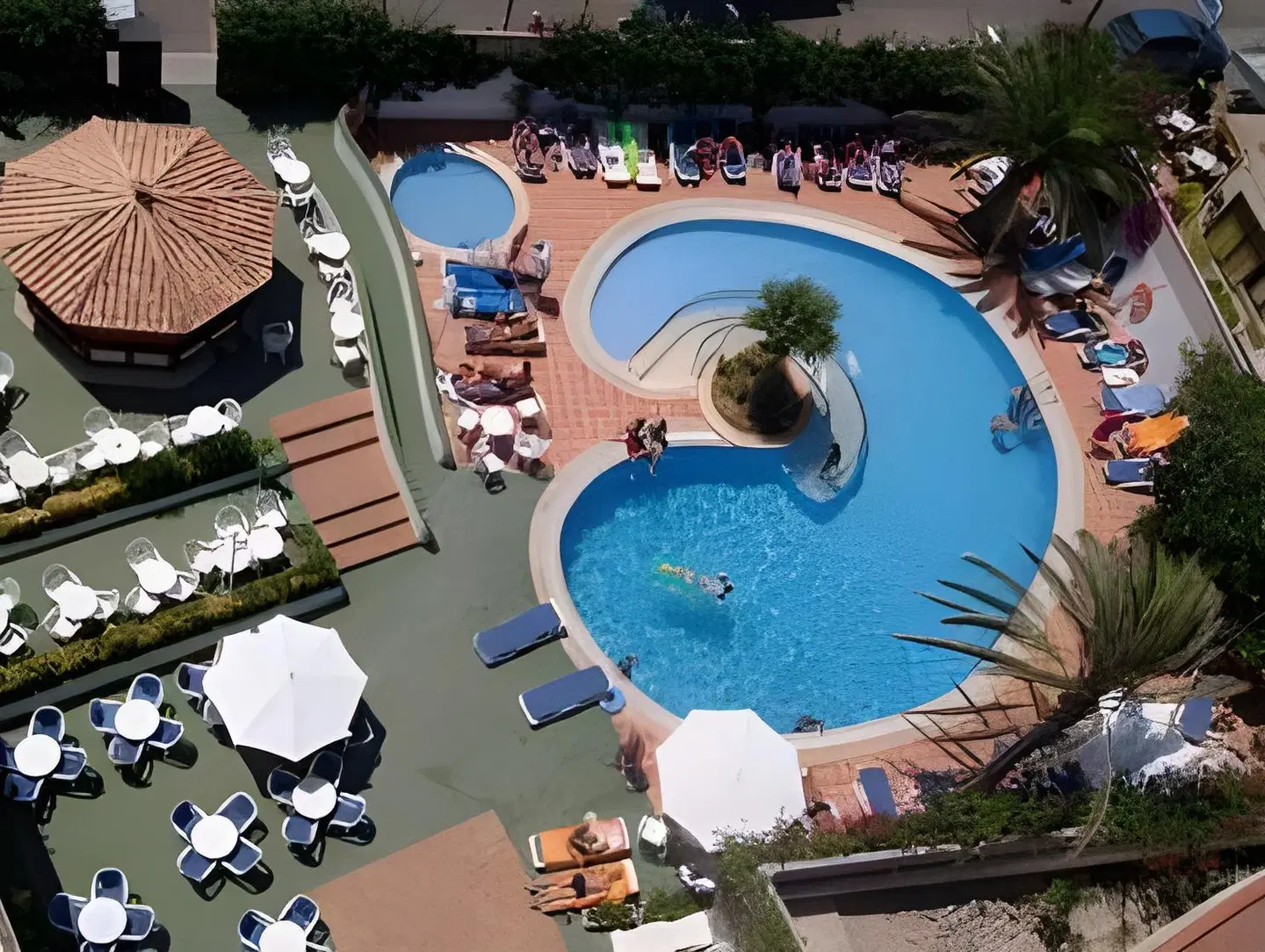 Ilusion Markus & Spa OUTDOOR_POOL