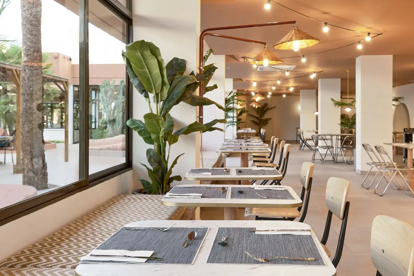 tent Calvia Beach LOUNGE_LOBBY