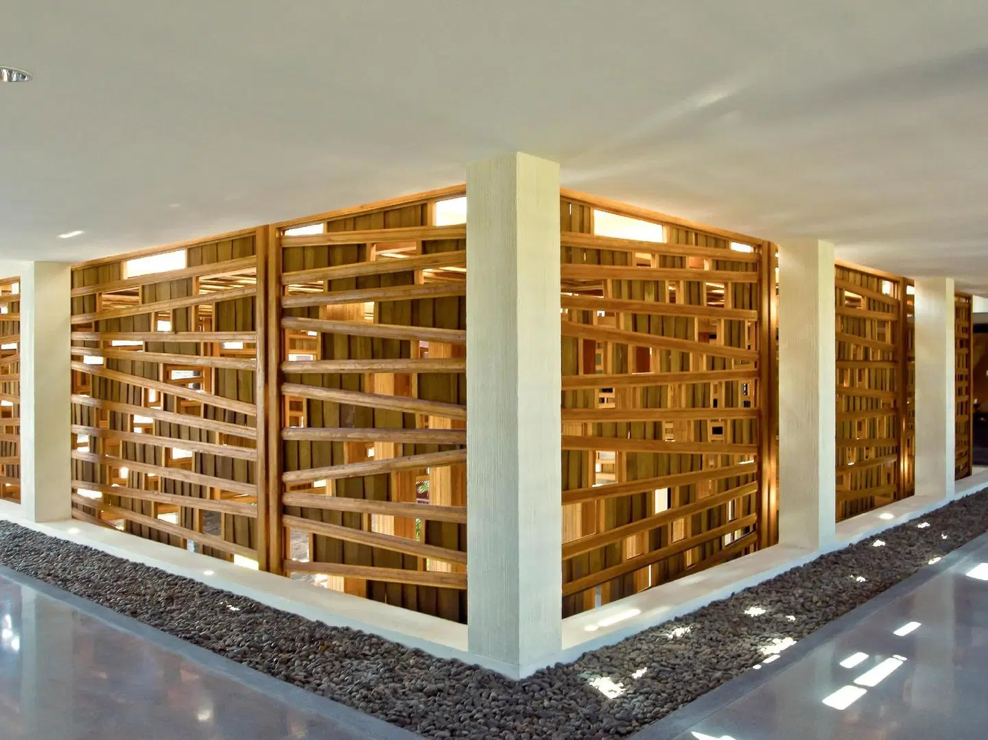 Hansar Samui Resort & Spa LOUNGE_LOBBY