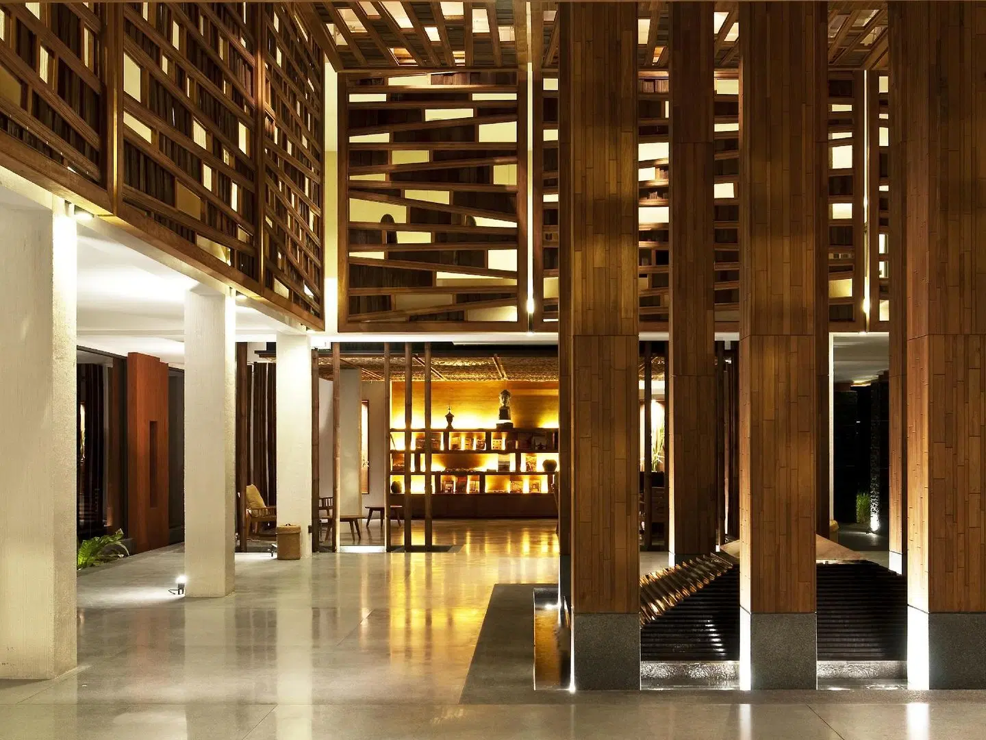 Hansar Samui Resort & Spa EXTERIOR