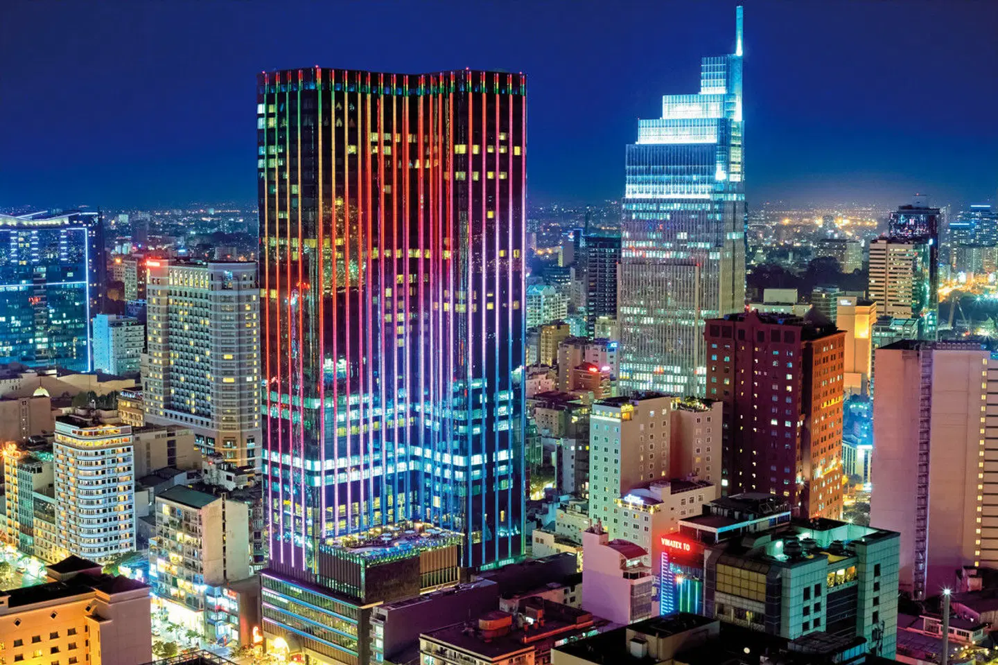 The Reverie Saigon EXTERIOR