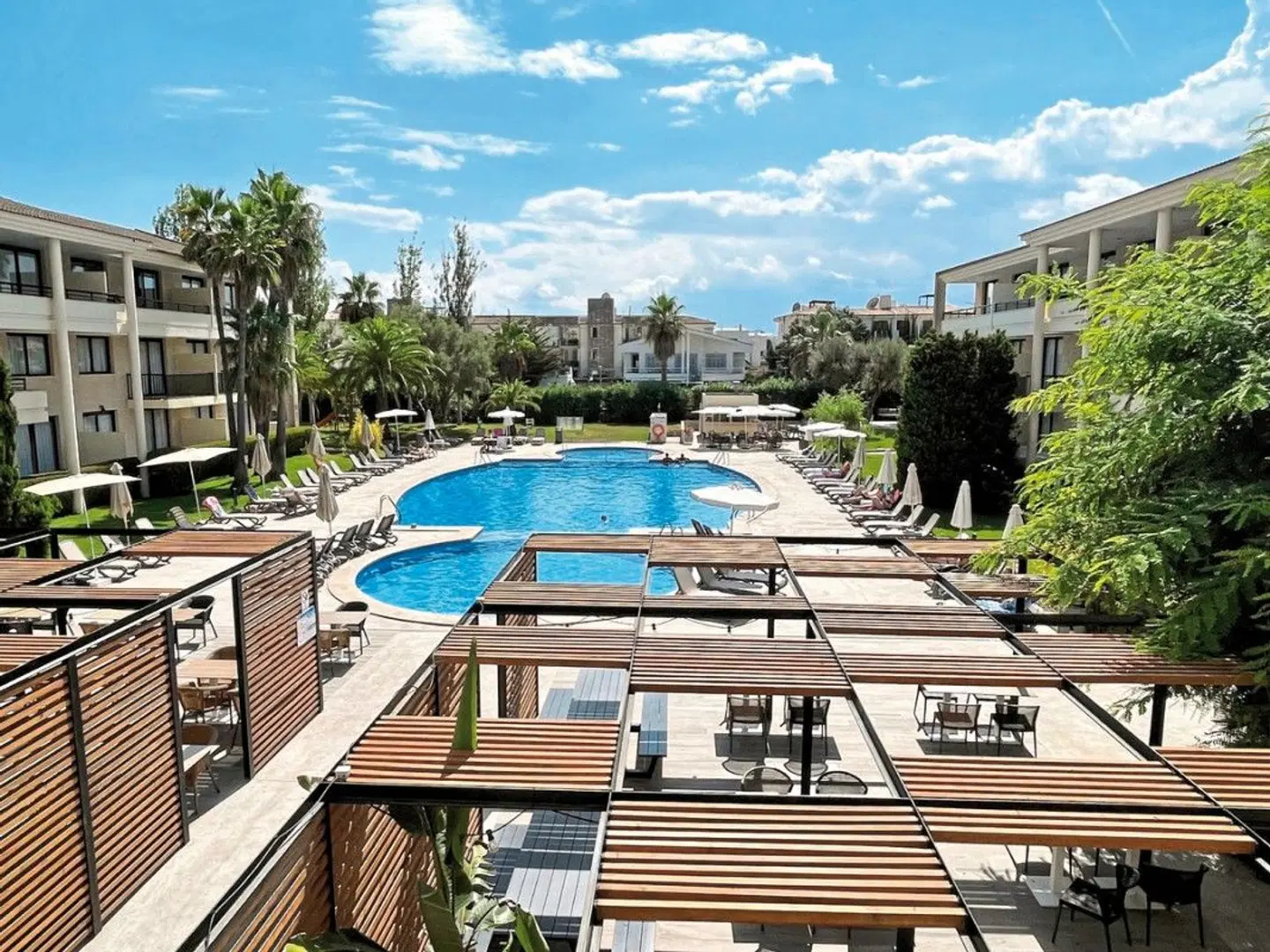 Bahía Pollensa EXTERIOR