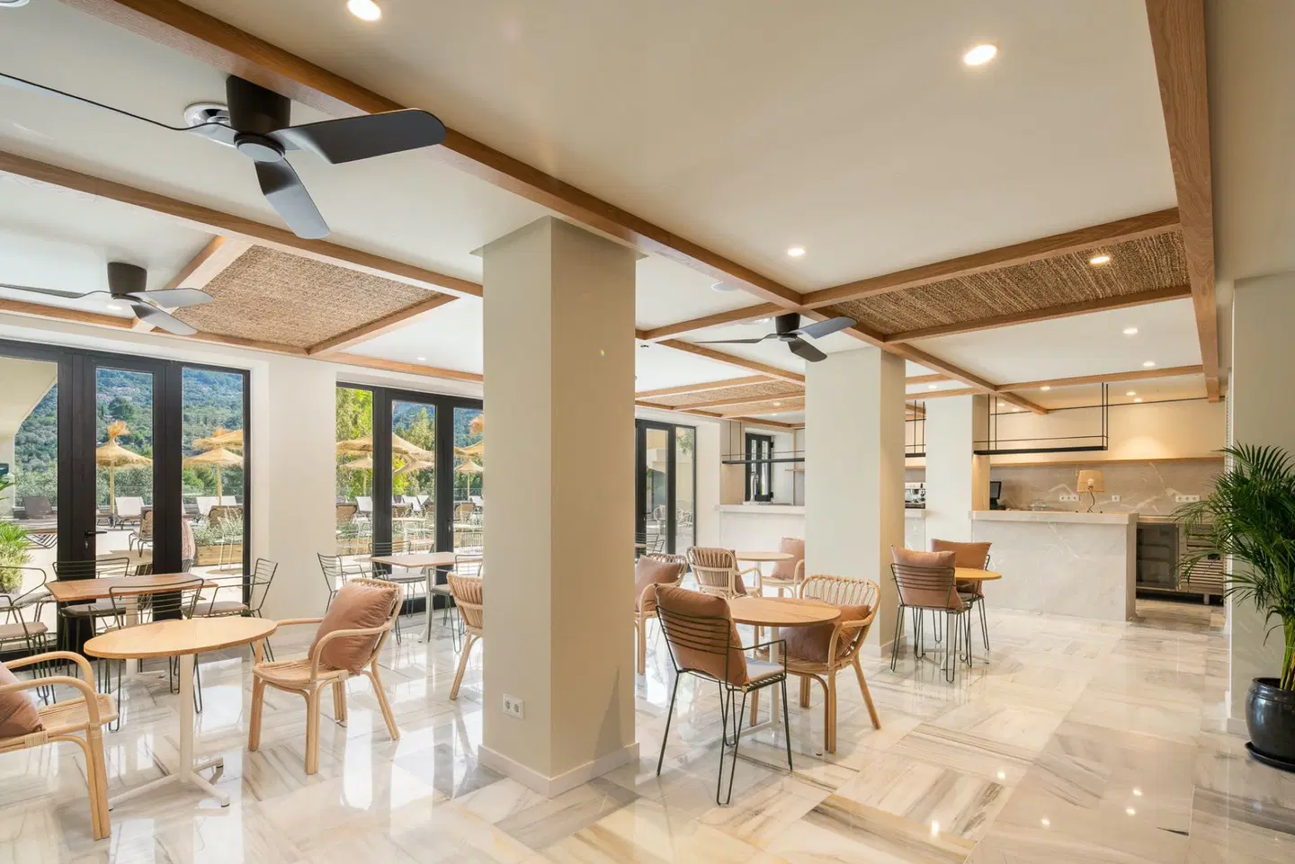 Eden Nord Hotel Restaurant