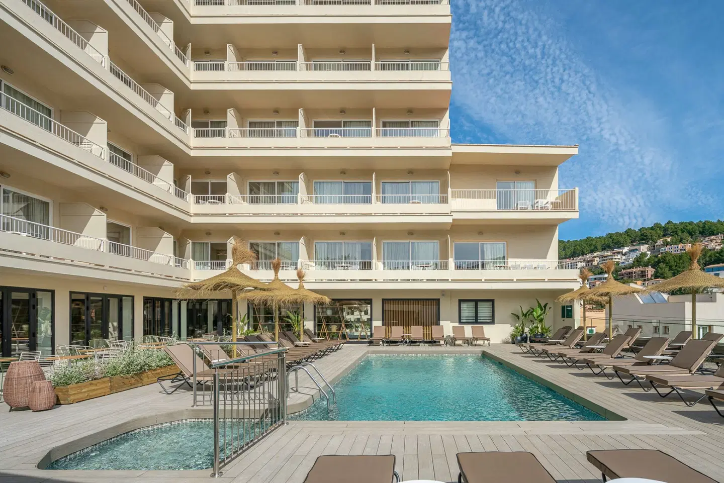 Eden Nord Hotel OUTDOOR_POOL