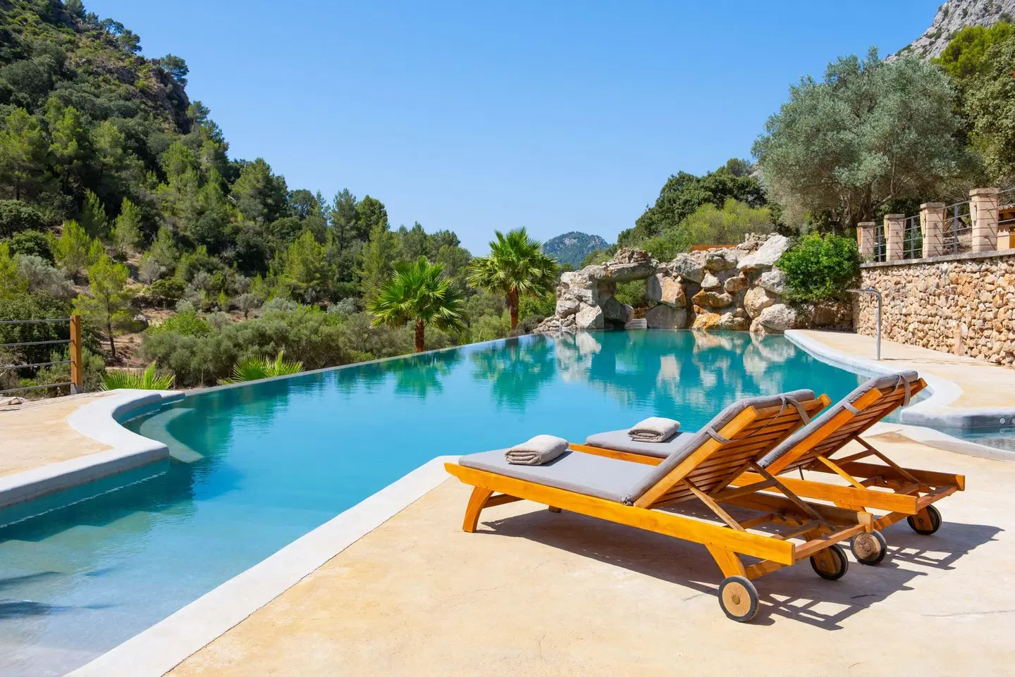 Finca Ratxó Hotel Member of Meliá Collection OUTDOOR_POOL