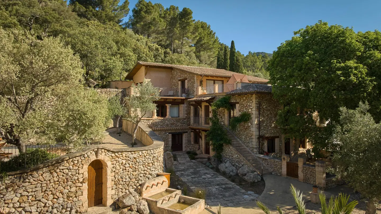 Finca Ratxó Hotel Member of Meliá Collection EXTERIOR