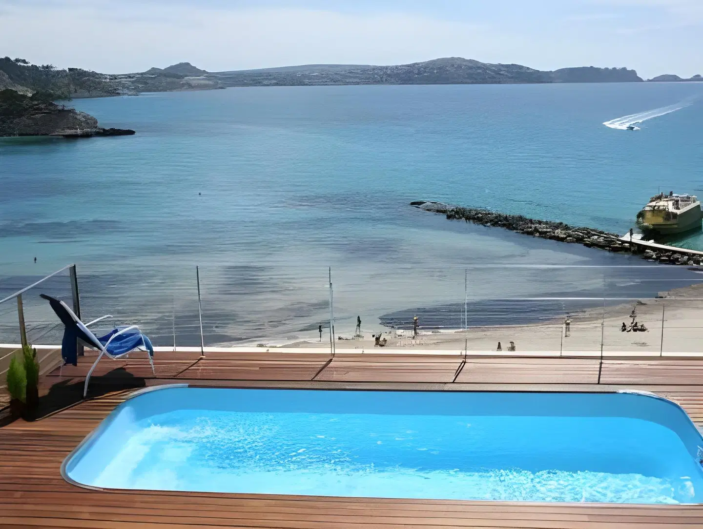 Carabela OUTDOOR_POOL