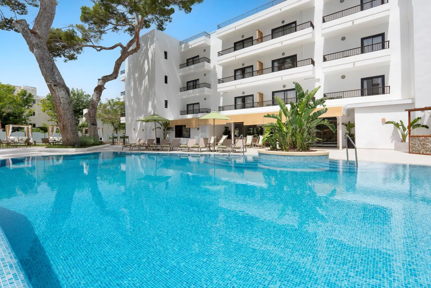 Copaiba by Honne Hotels OUTDOOR_POOL