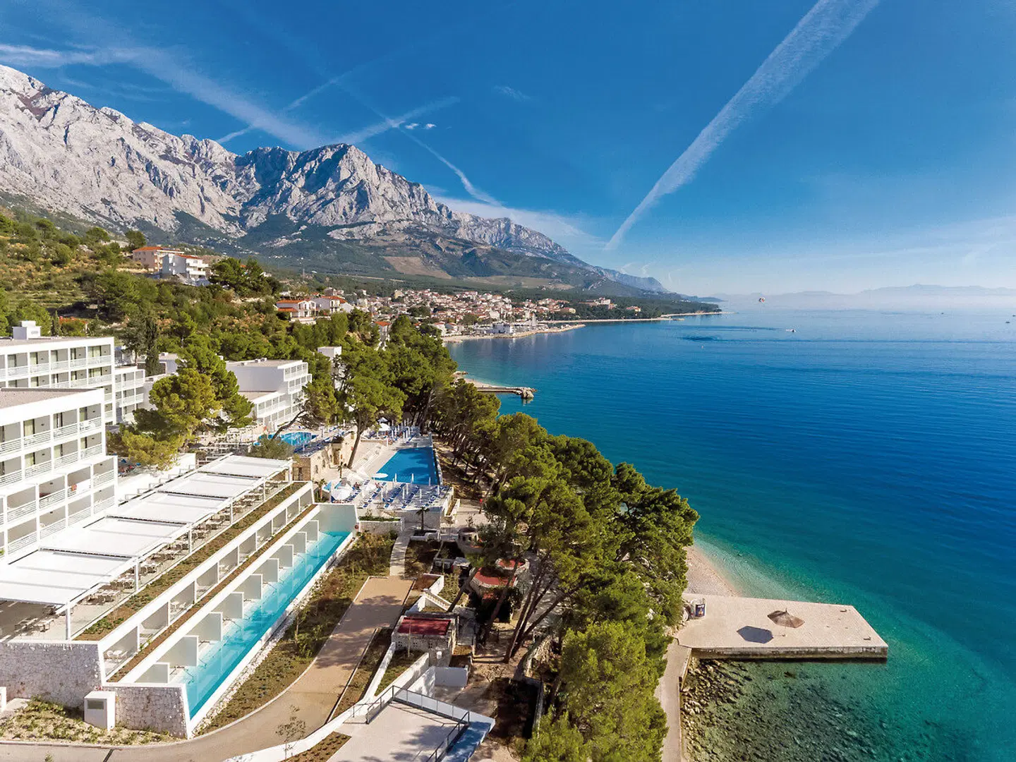 Bluesun Hotel Berulia LANDSCAPE