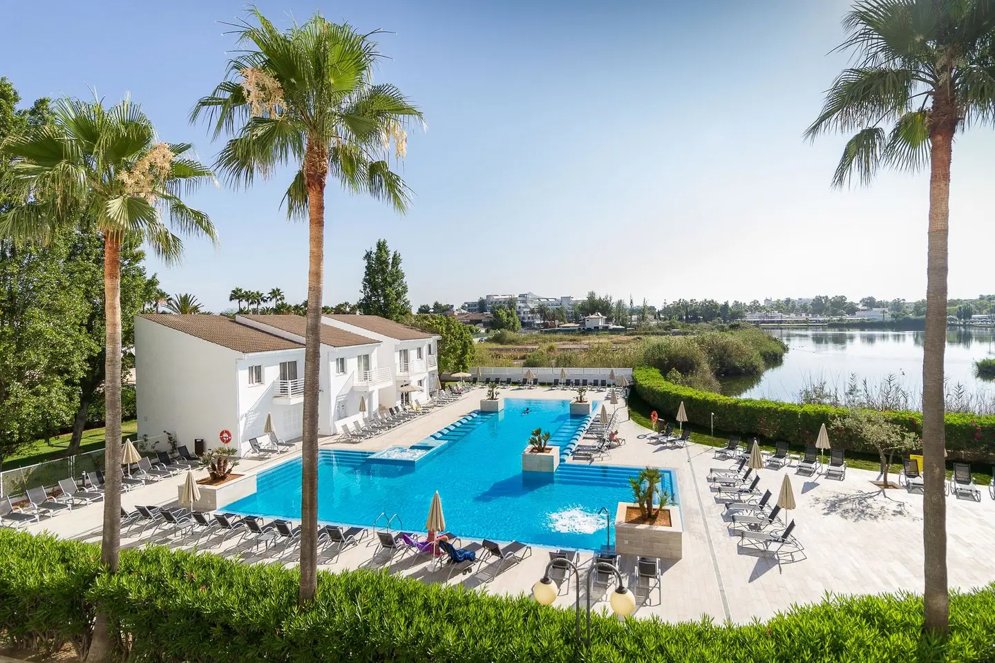 Eix Lagotel Holiday Resort OUTDOOR_POOL