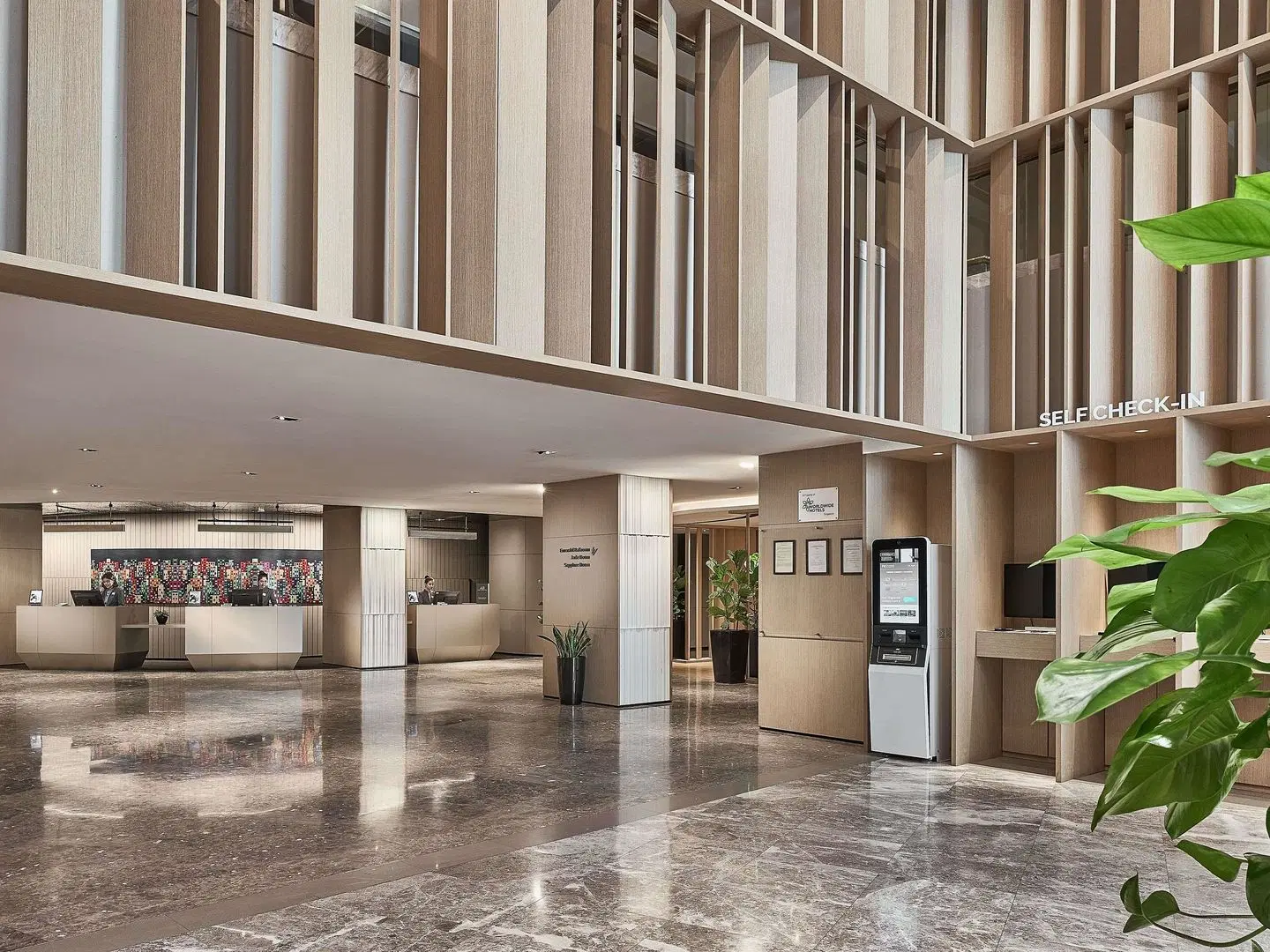 Novotel Singapore on Kitchener LOUNGE_LOBBY