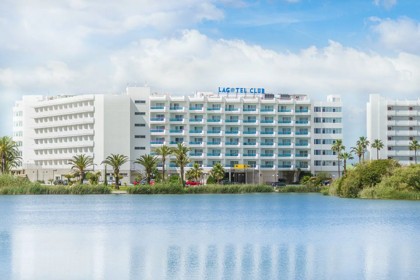 Eix Lagotel Holiday Resort EXTERIOR