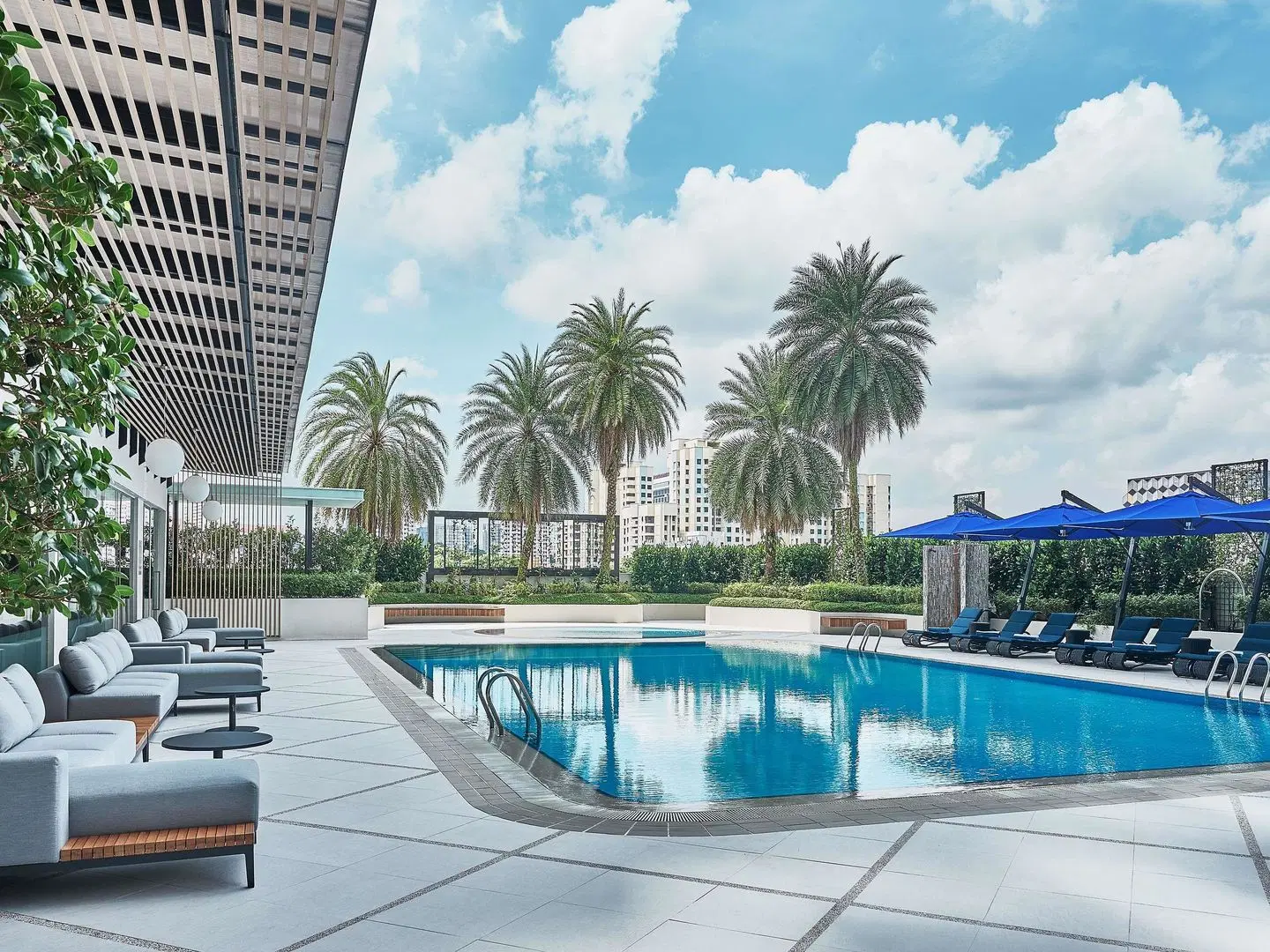 Novotel Singapore on Kitchener OUTDOOR_POOL