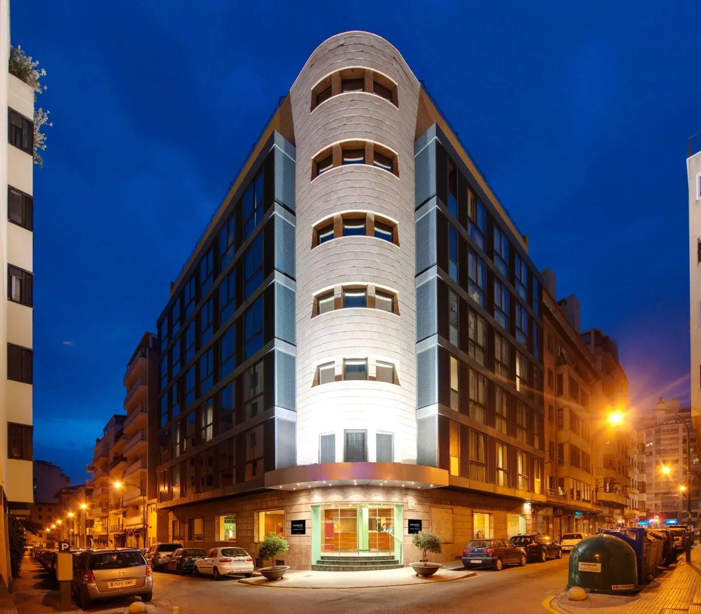 INNSIDE Palma Center ROOM_EXAMPLE