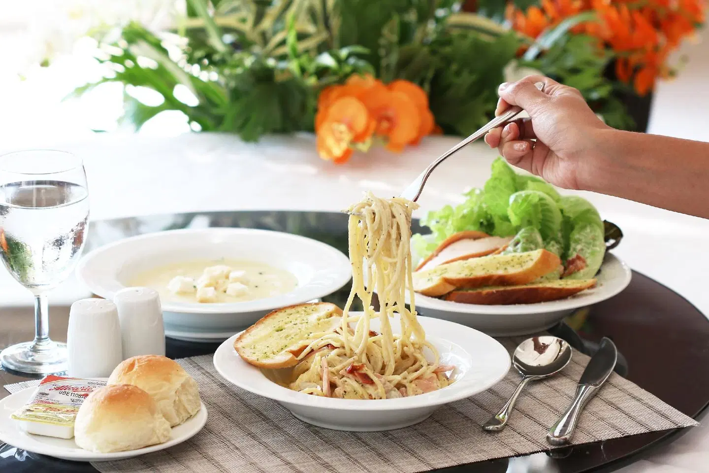 The Imperial Hotel and Convention Centre Korat (ex Dusit Princess) Restaurant