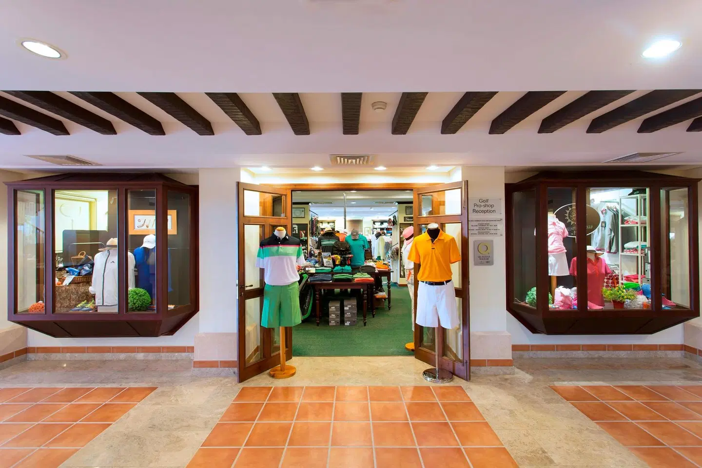 Marriotts Club Son Antem LOUNGE_LOBBY