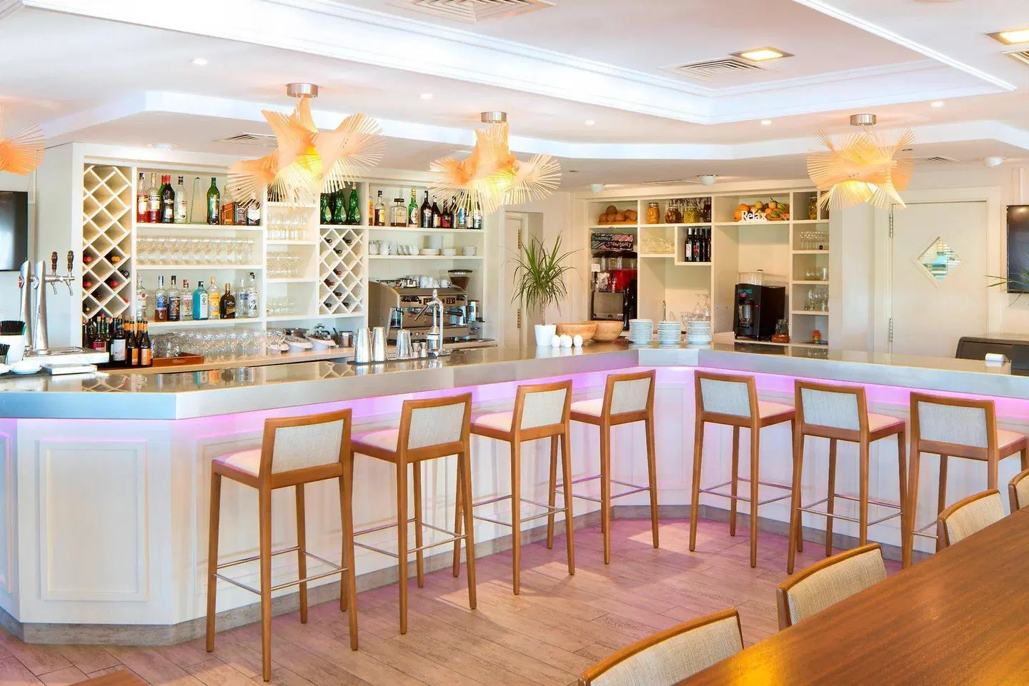 Marriotts Club Son Antem Bar