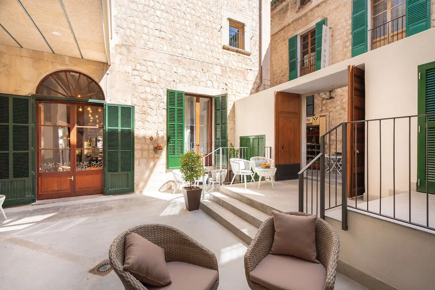 Sóller Plaza Boutique EXTERIOR